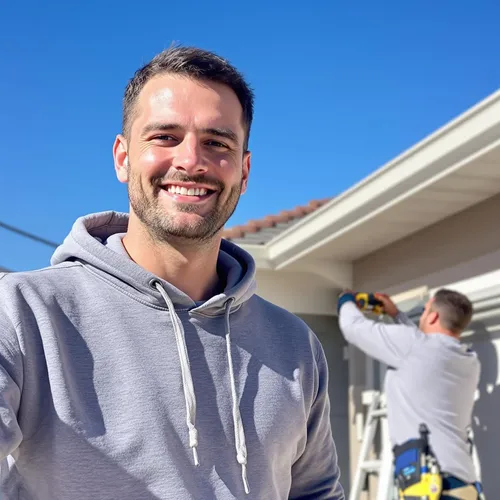 The Bellingham Garage Door Repair team.