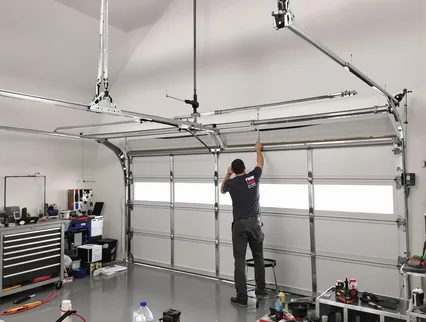 Garage Door Installation service in Bellingham, MA