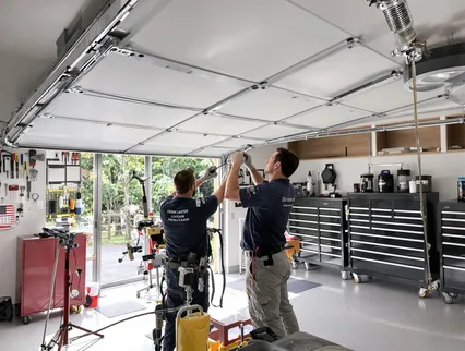 Overhead Repair service in Bellingham, MA