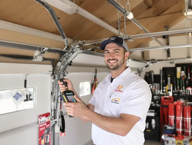 Bellingham Garage Door Repair local technician providing expert garage door repair in Bellingham neighborhood