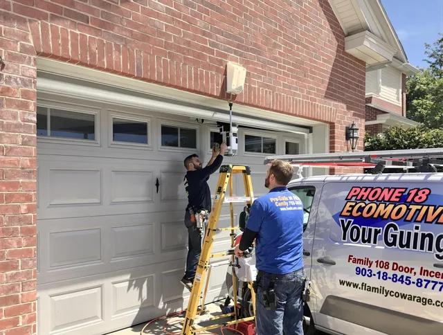 Bellingham Garage Door Repair local technician providing expert garage door repair in Bellingham neighborhood